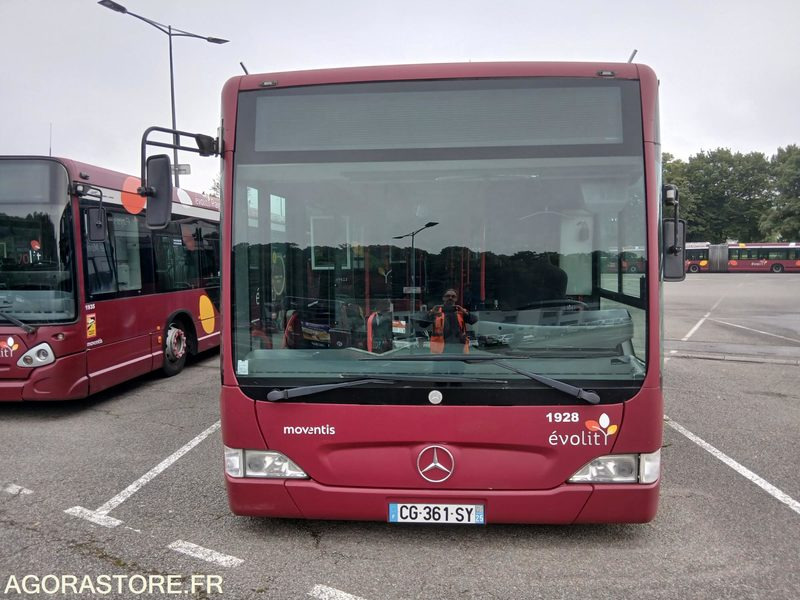 BUS MERCEDES O 530G 659377 kms 2006 - Autobús: foto 2 BUS MERCEDES O 530G 659377 kms 2006 - Autobús: foto 2