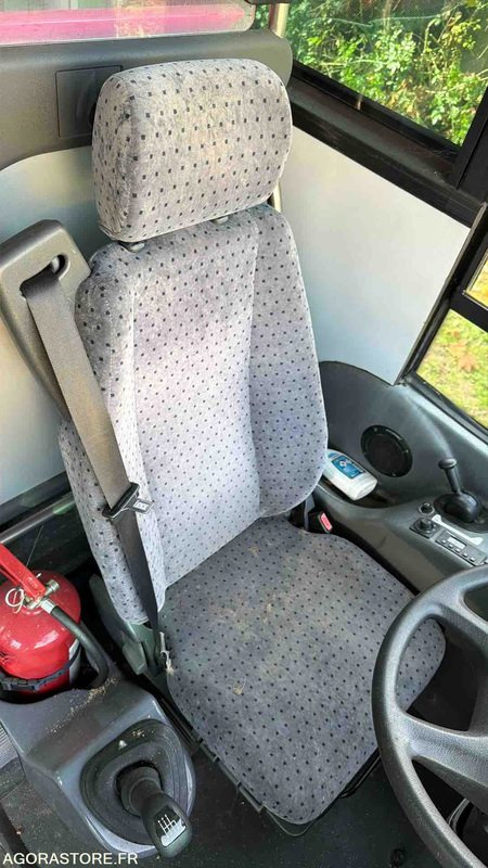 Bus Man - 2010 - AM-725-BZ - Autobús: foto 4 Bus Man - 2010 - AM-725-BZ - Autobús: foto 4