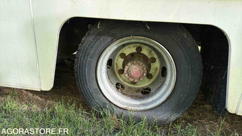 Bus Renault - 1997 - 312454kms - AR-583-YW - Autobús: foto 5 Bus Renault - 1997 - 312454kms - AR-583-YW - Autobús: foto 5