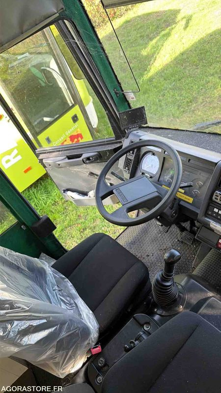 Bus Renault - 1997 - 312454kms - AR-583-YW - Autobús: foto 4 Bus Renault - 1997 - 312454kms - AR-583-YW - Autobús: foto 4