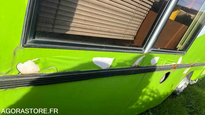 Bus Renault - 2000 - 228360kms - 5423-XB-68 - Autobús: foto 4 Bus Renault - 2000 - 228360kms - 5423-XB-68 - Autobús: foto 4