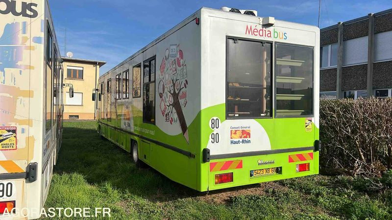 Bus Renault - 2000 - 228360kms - 5423-XB-68 - Autobús: foto 2 Bus Renault - 2000 - 228360kms - 5423-XB-68 - Autobús: foto 2