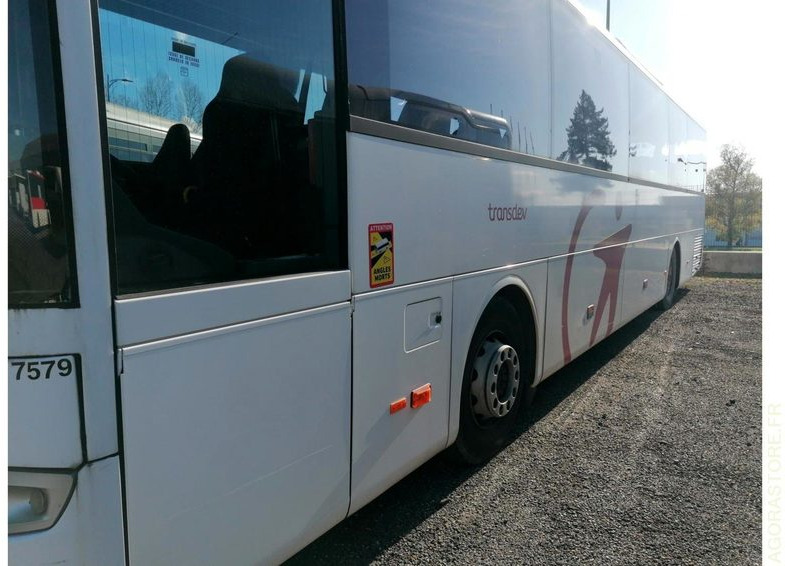 CAR-MERCEDES-INTOURO-BV MECA-2008/288788 KM- FP075ZH - 12053 (7579)-NON ROULANT - Autobús: foto 2 CAR-MERCEDES-INTOURO-BV MECA-2008/288788 KM- FP075ZH - 12053 (7579)-NON ROULANT - Autobús: foto 2