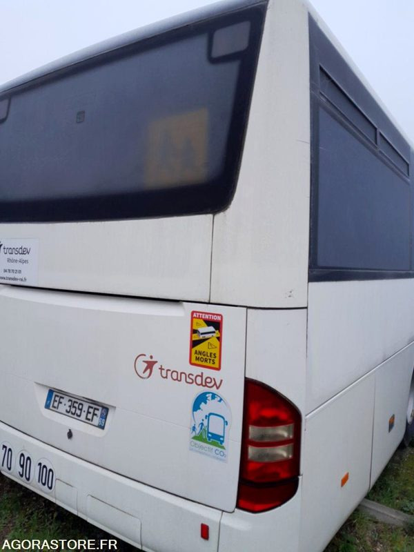 CAR-MERCEDES-INTOURO N°12051 (7577)-MEC2008/296915 KM- EF359EF - Autobús: foto 4 CAR-MERCEDES-INTOURO N°12051 (7577)-MEC2008/296915 KM- EF359EF - Autobús: foto 4