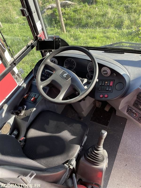 Autobús Car MAN - 2011 - 348437kms - BP 500 DN: foto 6