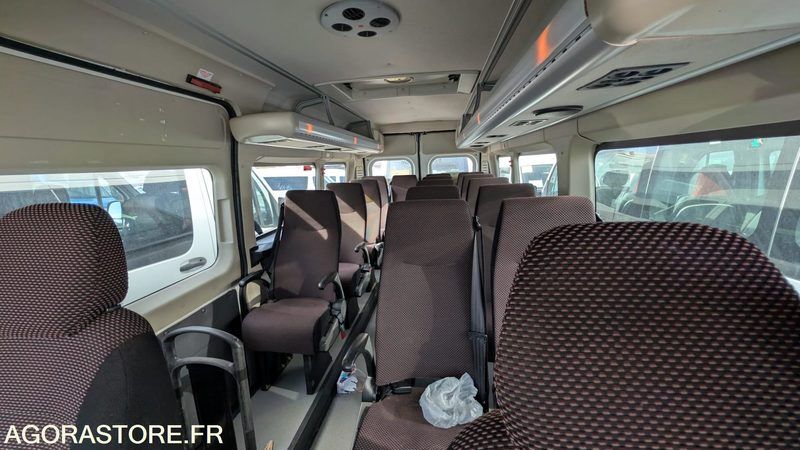 FIAT DUCATO 17PAX - 2014 - 237 510km - Autobús: foto 5 FIAT DUCATO 17PAX - 2014 - 237 510km - Autobús: foto 5
