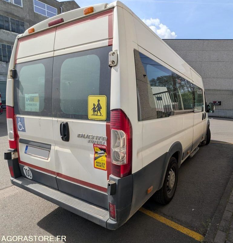 FIAT DUCATO - Autobús: foto 3 FIAT DUCATO - Autobús: foto 3