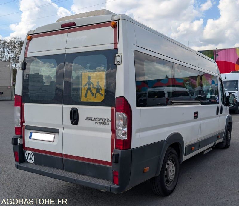Fiat Ducato - Autobús: foto 4 Fiat Ducato - Autobús: foto 4