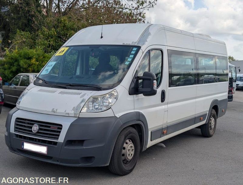 Fiat Ducato - Autobús: foto 1 Fiat Ducato - Autobús: foto 1