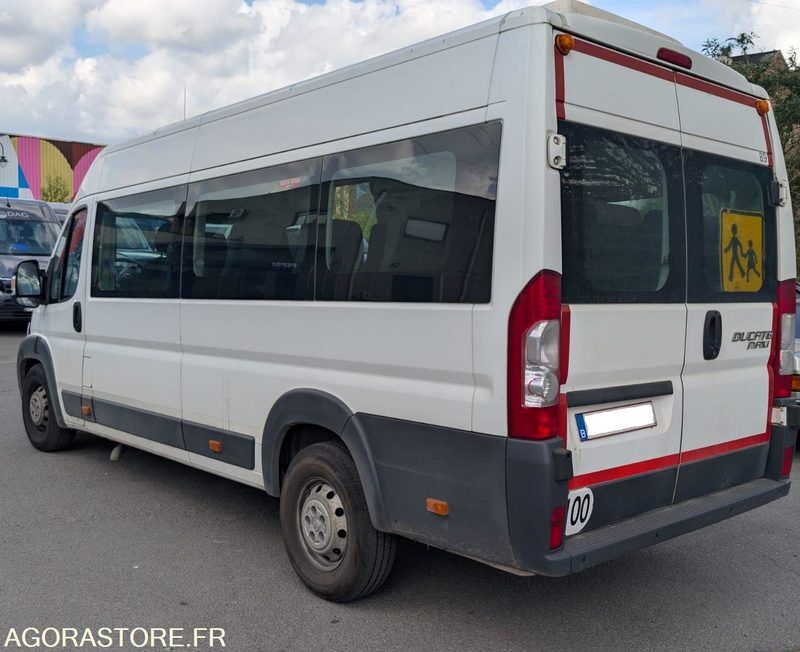 Fiat Ducato - Autobús: foto 3 Fiat Ducato - Autobús: foto 3