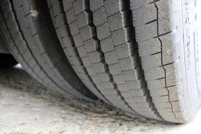 Irisbus / Iveco Crossway LE / 12.8m / Euro 5 EEV - Autobús: foto 5 Irisbus / Iveco Crossway LE / 12.8m / Euro 5 EEV - Autobús: foto 5