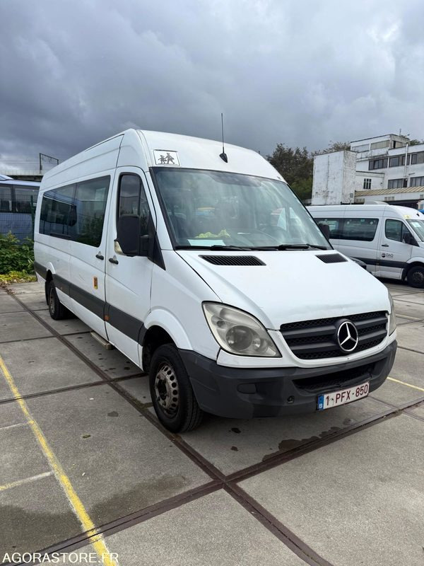 Mercedes Sprinter - Autobús: foto 3 Mercedes Sprinter - Autobús: foto 3