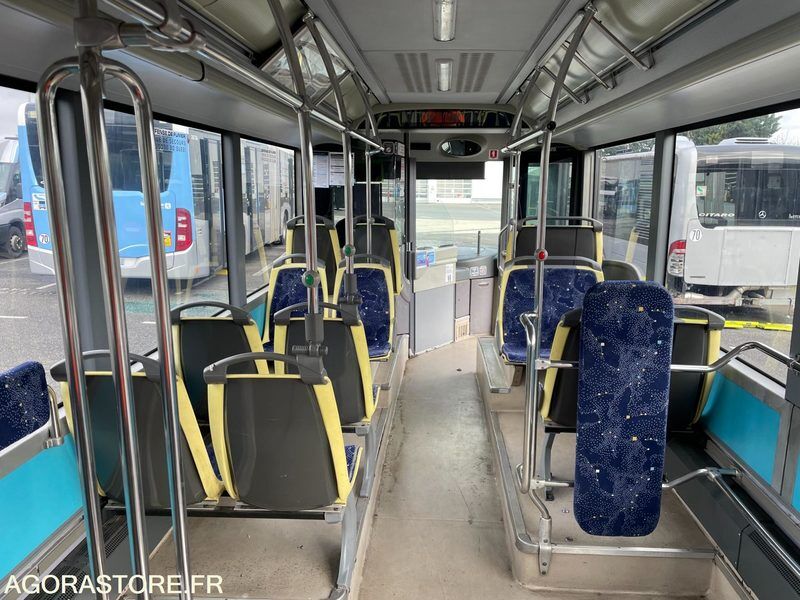 SETRA S415NF N°069299 - Autobús: foto 5 SETRA S415NF N°069299 - Autobús: foto 5