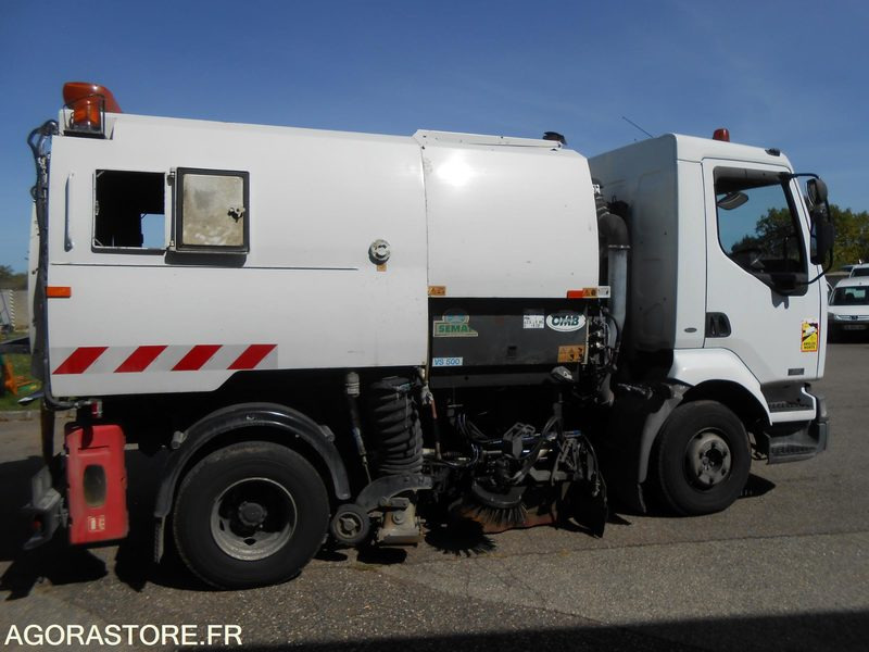 BALAYEUSE RENAULT PL - Barredora vial: foto 2 BALAYEUSE RENAULT PL - Barredora vial: foto 2