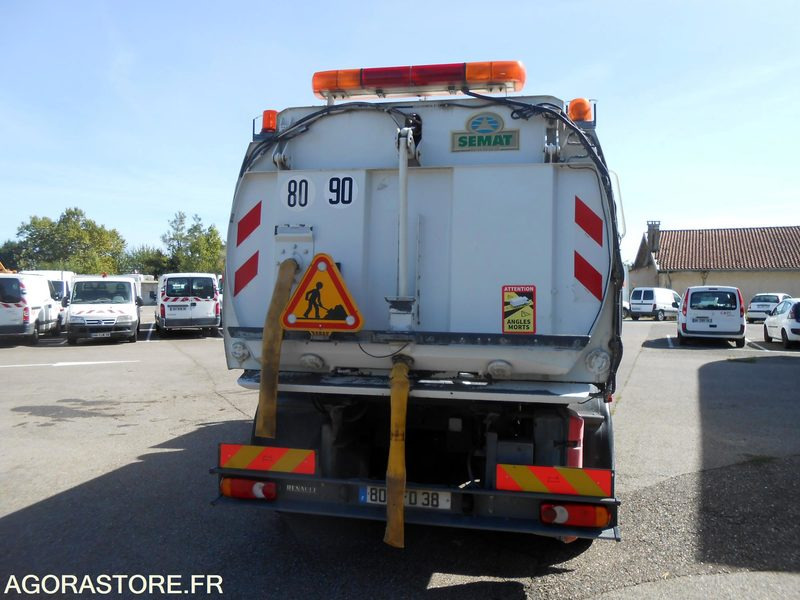 BALAYEUSE RENAULT PL - Barredora vial: foto 4 BALAYEUSE RENAULT PL - Barredora vial: foto 4