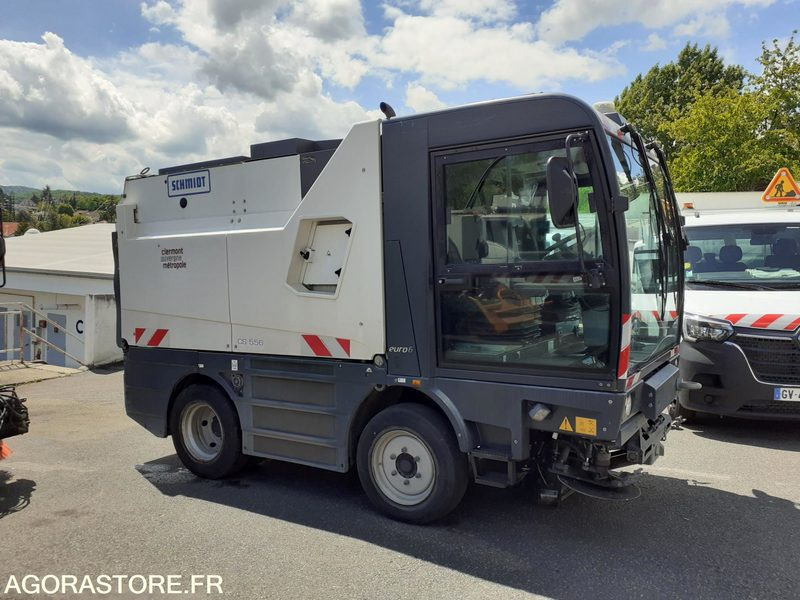 BALAYEUSE SCHMIDT 4M3 CLEANGO 500 - Barredora vial: foto 1 BALAYEUSE SCHMIDT 4M3 CLEANGO 500 - Barredora vial: foto 1