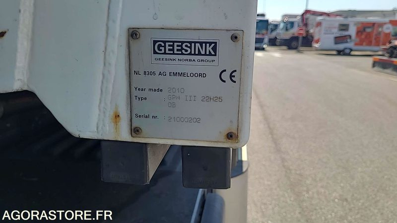 BB 817 DM - RENAULT PREMIUM 340 - 265653KM - 2010 - Camión de basura: foto 5 BB 817 DM - RENAULT PREMIUM 340 - 265653KM - 2010 - Camión de basura: foto 5