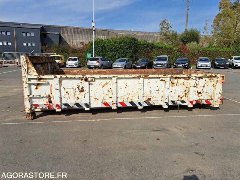 BENNE AMPIROLL - Equipo de construcción: foto 1 BENNE AMPIROLL - Equipo de construcción: foto 1
