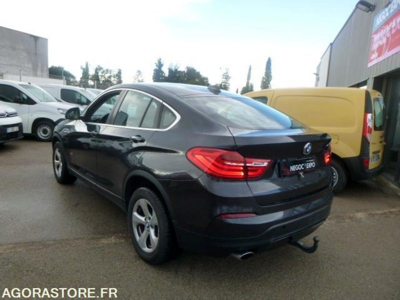 BMW X4 - XDRIVE20 - 2015 -151005km - 190ch - SUV/ Todoterreno: foto 4 BMW X4 - XDRIVE20 - 2015 -151005km - 190ch - SUV/ Todoterreno: foto 4