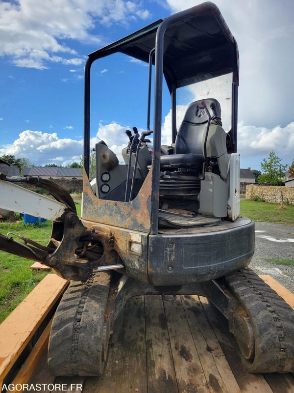 BOBCAT E26 2015 - Excavadora: foto 5 BOBCAT E26 2015 - Excavadora: foto 5