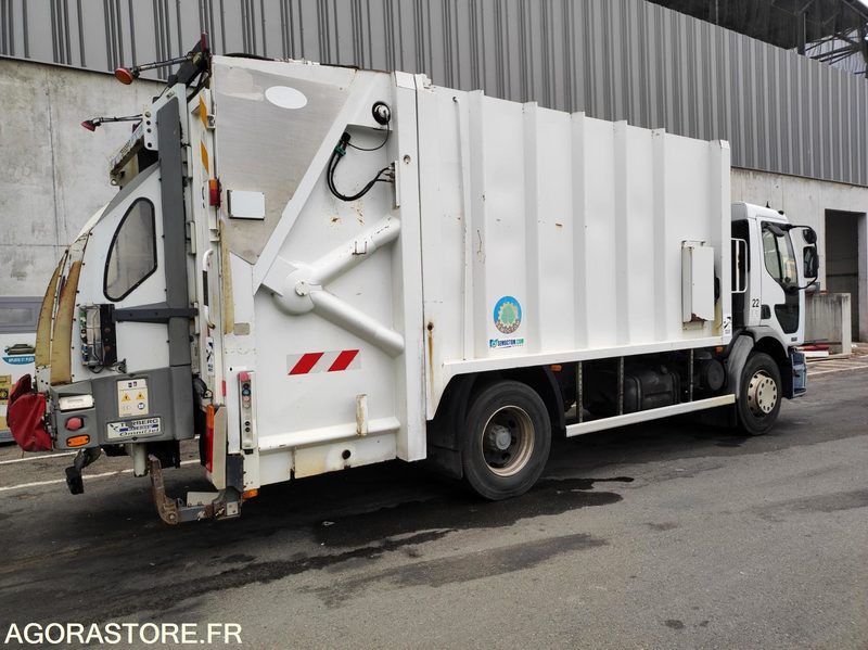 BOM 19T RENAULT - Camión de basura: foto 3 BOM 19T RENAULT - Camión de basura: foto 3