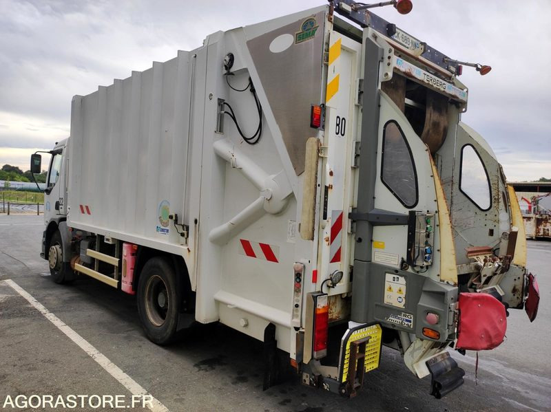 BOM 19T RENAULT - Camión de basura: foto 4 BOM 19T RENAULT - Camión de basura: foto 4
