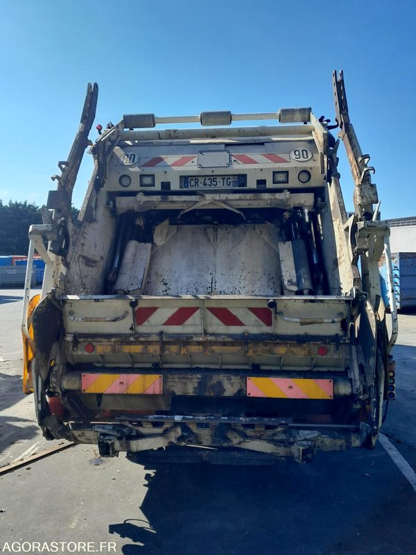 BOM DI 26T SCANIA GO (5614-VPIDF-66ICAM571X) - Camión de basura: foto 5 BOM DI 26T SCANIA GO (5614-VPIDF-66ICAM571X) - Camión de basura: foto 5