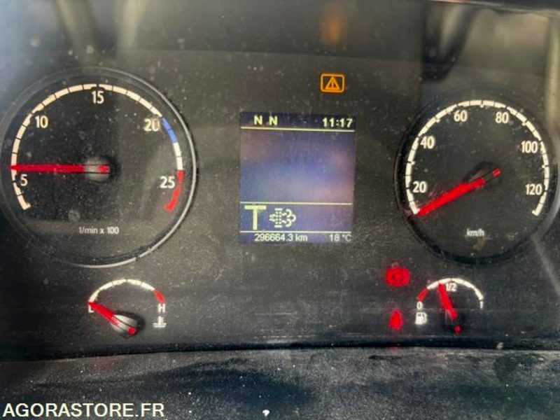 BOM ENCOMBRANTS 26T SCANIA GO (6001-66ICAM571X) - Camión de basura: foto 2 BOM ENCOMBRANTS 26T SCANIA GO (6001-66ICAM571X) - Camión de basura: foto 2