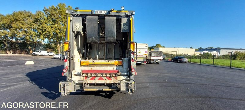 BOM RENAULT PREMIUM - 2003 - 475647kms - Camión de basura: foto 3 BOM RENAULT PREMIUM - 2003 - 475647kms - Camión de basura: foto 3