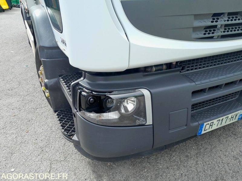 Camión de basura BOM Renault Premium 19T: foto 7