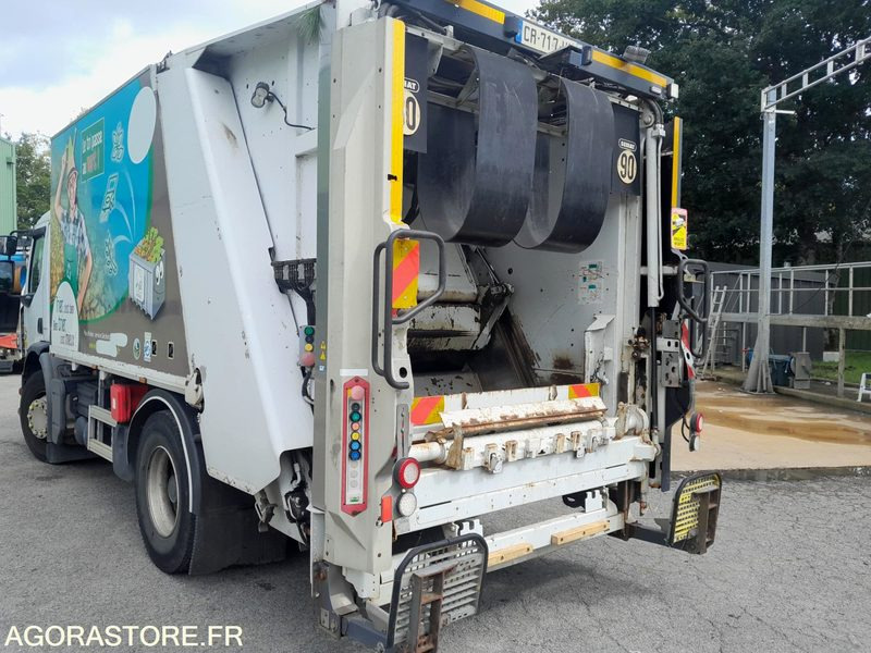 Camión de basura BOM Renault Premium 19T: foto 9