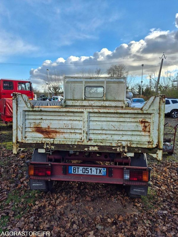 BREMACH BT-051-TX - Volquete furgoneta: foto 3 BREMACH BT-051-TX - Volquete furgoneta: foto 3