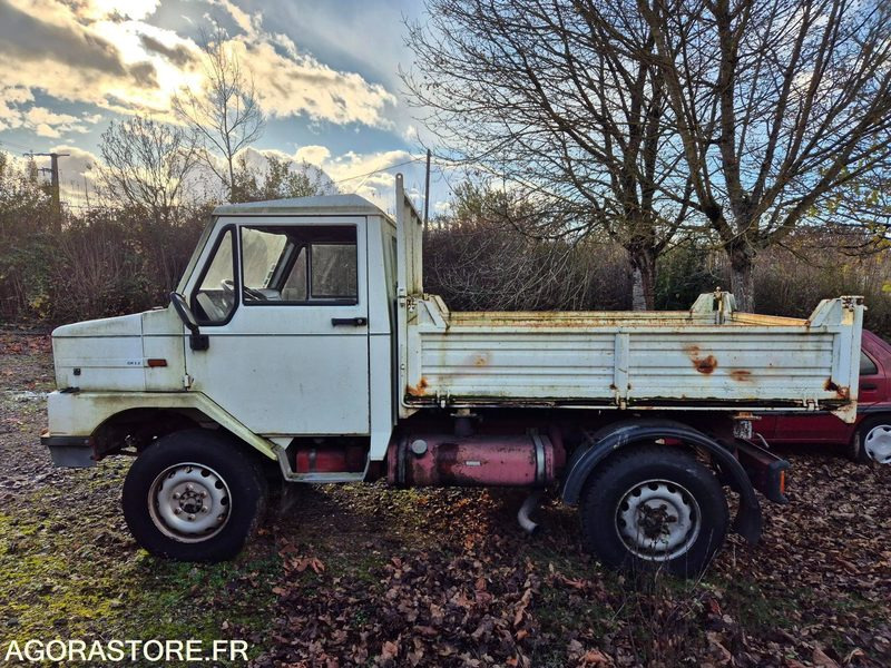 BREMACH BT-051-TX - Volquete furgoneta: foto 2 BREMACH BT-051-TX - Volquete furgoneta: foto 2