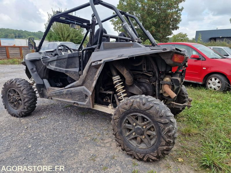 BUGGY POLARIS RZR1000 TURBO 168 CV - 2017 - 7500h - Motocicleta: foto 5 BUGGY POLARIS RZR1000 TURBO 168 CV - 2017 - 7500h - Motocicleta: foto 5
