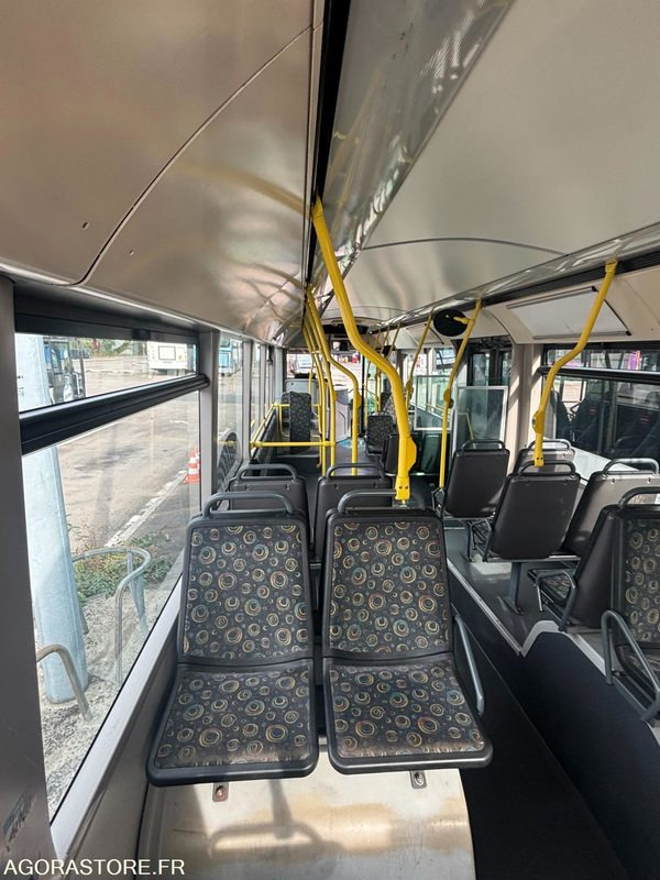 BUS HEULIEZ GX327 N°97204/4845 MEC 2008 732000KM BP-660-XW - Autobús urbano: foto 3 BUS HEULIEZ GX327 N°97204/4845 MEC 2008 732000KM BP-660-XW - Autobús urbano: foto 3