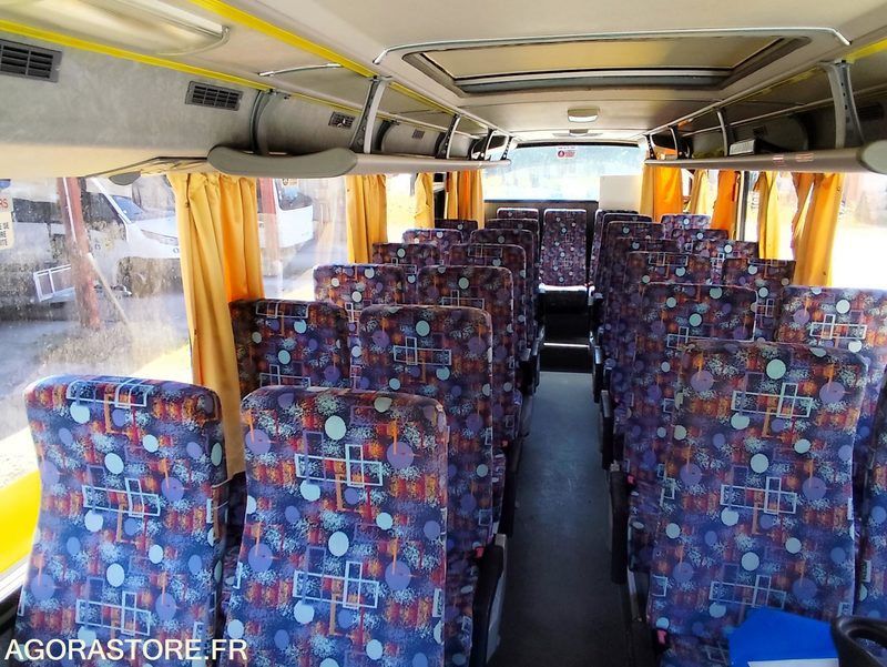 BUS TEMSA SAMBA 302945 kms 2002 EURO 2 - roulant - Autobús escolar: foto 4 BUS TEMSA SAMBA 302945 kms 2002 EURO 2 - roulant - Autobús escolar: foto 4