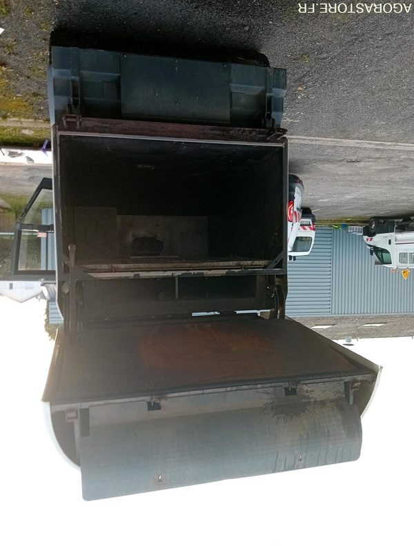Balayeuse RAVO 540 XL + 3ème balai - Barredora vial: foto 5 Balayeuse RAVO 540 XL + 3ème balai - Barredora vial: foto 5