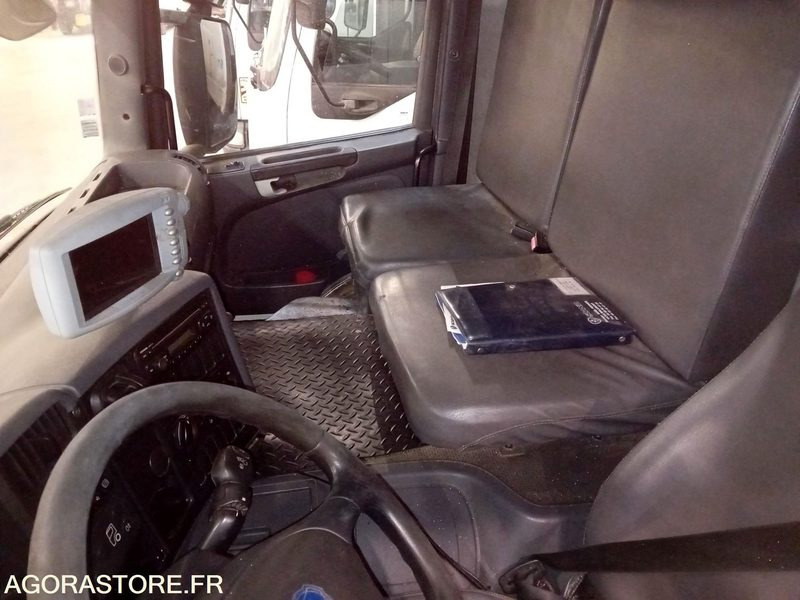 Benne ordure ménagère - SCANIA - Camión de basura: foto 5 Benne ordure ménagère - SCANIA - Camión de basura: foto 5