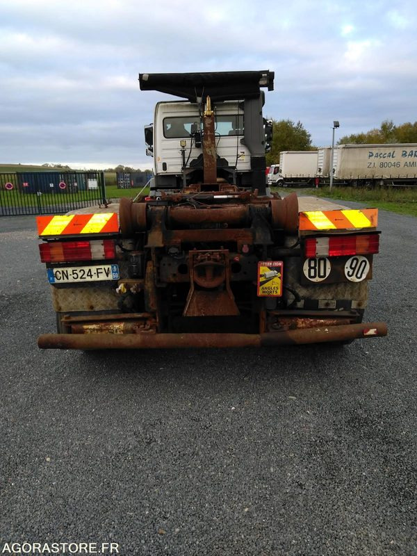 CAMION AMPLIROLL CN-524-FV - Multibasculante camión: foto 2 CAMION AMPLIROLL CN-524-FV - Multibasculante camión: foto 2