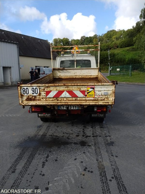 CAMION BENNE IVECO - EY413YY - 142000km - Volquete furgoneta: foto 3 CAMION BENNE IVECO - EY413YY - 142000km - Volquete furgoneta: foto 3