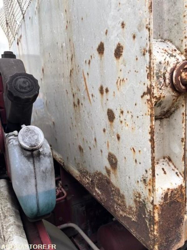 CAMION BENNE RENAULT S135 MIDLINER 1995 204000 KM - Volquete camión: foto 4 CAMION BENNE RENAULT S135 MIDLINER 1995 204000 KM - Volquete camión: foto 4