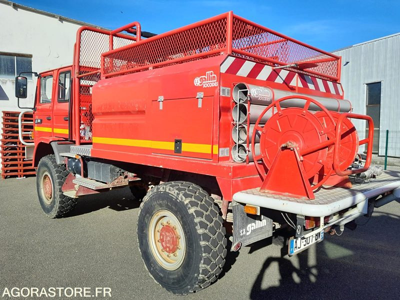 CAMION CITERNE FEU DE FORET - 38543kms - Camión de bomberos: foto 2 CAMION CITERNE FEU DE FORET - 38543kms - Camión de bomberos: foto 2