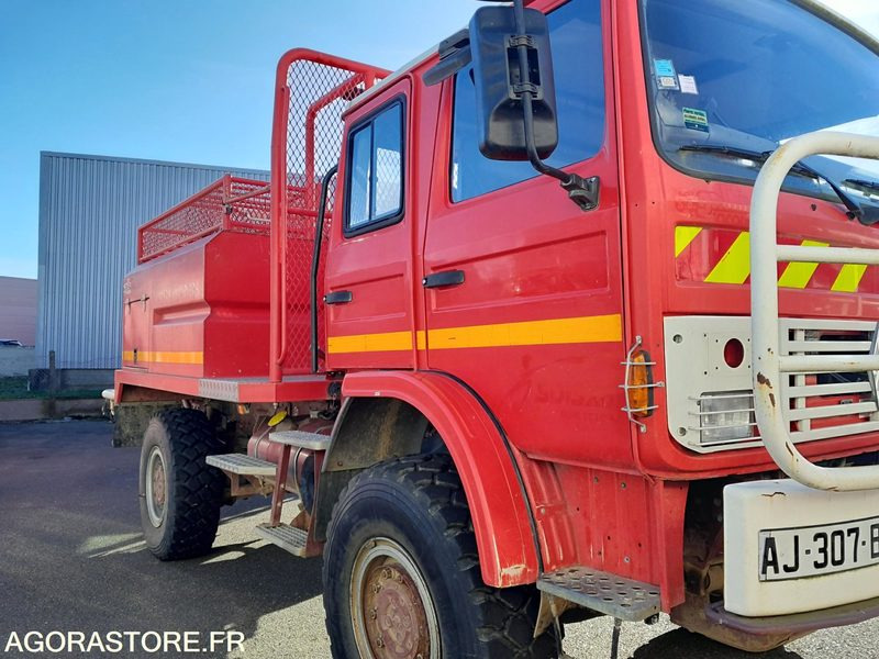 CAMION CITERNE FEU DE FORET - 38543kms - Camión de bomberos: foto 5 CAMION CITERNE FEU DE FORET - 38543kms - Camión de bomberos: foto 5