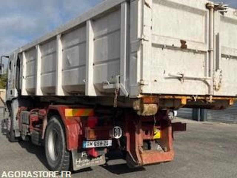 CAMION POLYBENNE IVECO - Volquete camión: foto 4 CAMION POLYBENNE IVECO - Volquete camión: foto 4
