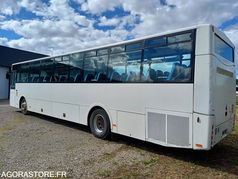 CAR FAST JUMBO - PARC 18209 - MEC 2011 - 265000KM / BS-604-JD - Autobús escolar: foto 5 CAR FAST JUMBO - PARC 18209 - MEC 2011 - 265000KM / BS-604-JD - Autobús escolar: foto 5