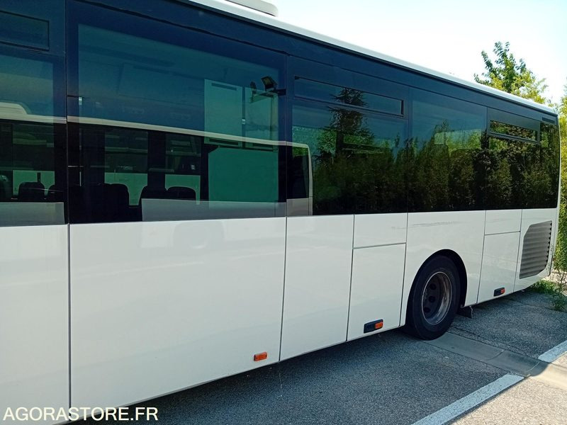 CAR IRISBUS CROSSWAY LOW ENTRY 22264 MEC 2014 697141KM DC-959-KG - Autobús escolar: foto 4 CAR IRISBUS CROSSWAY LOW ENTRY 22264 MEC 2014 697141KM DC-959-KG - Autobús escolar: foto 4