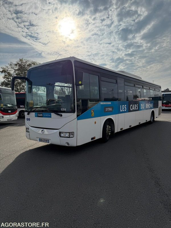 CAR-IRISBUS-CROSSWAY-N° 12224 (1092) MEC-2009/3948328 KM- EL078QW - Autobús escolar: foto 1 CAR-IRISBUS-CROSSWAY-N° 12224 (1092) MEC-2009/3948328 KM- EL078QW - Autobús escolar: foto 1