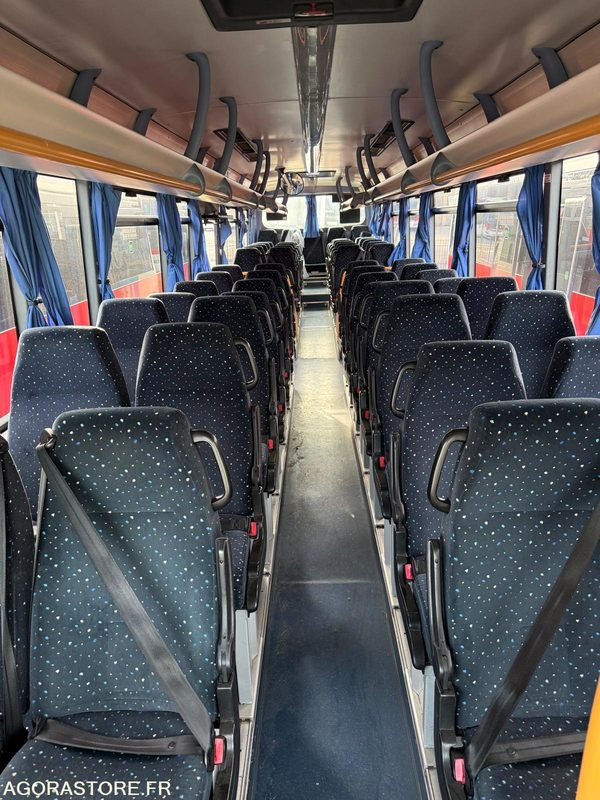 CAR-IRISBUS-CROSSWAY-N° 12224 (1092) MEC-2009/3948328 KM- EL078QW - Autobús escolar: foto 2 CAR-IRISBUS-CROSSWAY-N° 12224 (1092) MEC-2009/3948328 KM- EL078QW - Autobús escolar: foto 2