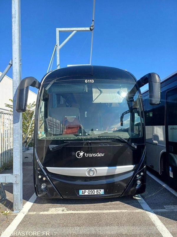 CAR IRISBUS MAGELYS 11324 (6016) MEC 2010 564789 KM AP-090-BZ - Autocar: foto 1 CAR IRISBUS MAGELYS 11324 (6016) MEC 2010 564789 KM AP-090-BZ - Autocar: foto 1