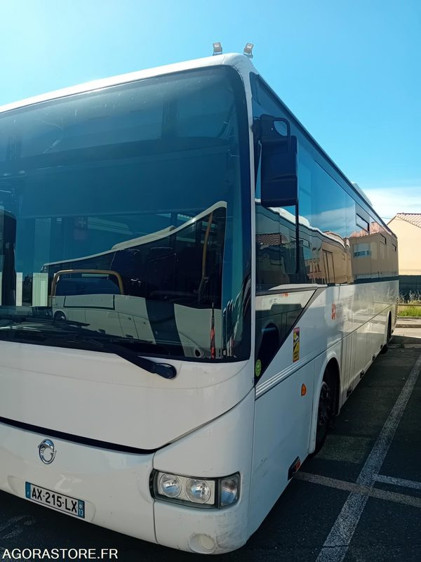 CAR IRISBUS - RECREO -11592 MEC2010 / 2010 / 358000 KM - AX215LX - Autobús escolar: foto 3 CAR IRISBUS - RECREO -11592 MEC2010 / 2010 / 358000 KM - AX215LX - Autobús escolar: foto 3